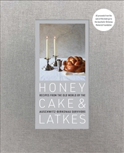 Buy Honey Cake & Latkes