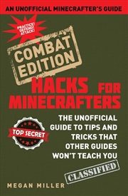 Buy Hacks for Minecrafters: Combat Edition