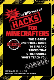 Buy The Big Book of Hacks for Minecrafters