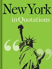 Buy New York in Quotations