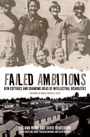 Buy Failed Ambitions