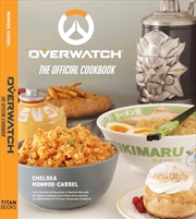 Buy Overwatch: The Official Cookbook