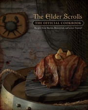Buy The Elder Scrolls Cookbook