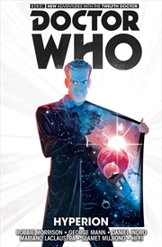 Buy Doctor Who: The 12th Doctor, Hyperion