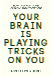 Buy Your Brain Is Playing Tricks On You
