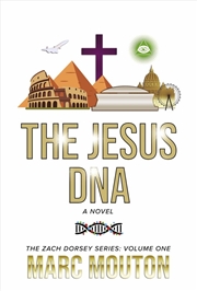 Buy THE JESUS DNA