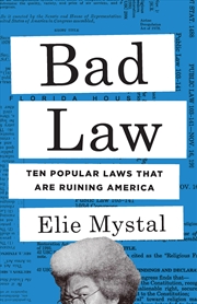 Buy Bad Law