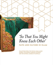 Buy 'So That You Might Know Each Other'