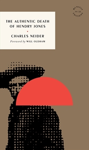 Buy The Authentic Death Of Hendry Jones