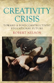 Buy Creativity Crisis