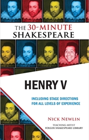 Buy Henry V: The 30-Minute Shakespeare