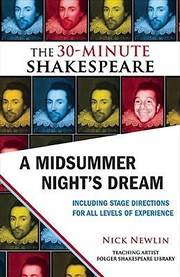 Buy A Midsummer Night's Dream: The 30-Minute Shakespeare