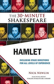 Buy Hamlet: The 30-Minute Shakespeare