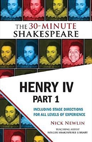 Buy Henry IV, Part 1: The 30-Minute Shakespeare
