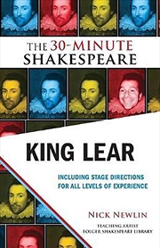 Buy King Lear: The 30-Minute Shakespeare