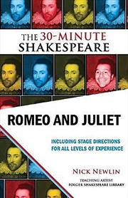 Buy Romeo and Juliet: The 30-Minute Shakespeare