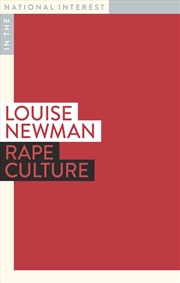 Buy Rape Culture