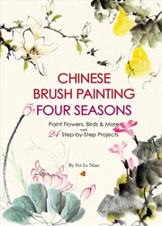 Buy Chinese Brush Painting Four Seasons
