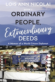 Buy Ordinary People, Extraordinary Deeds