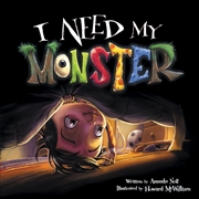 Buy I Need My Monster