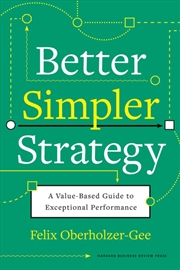 Buy Better, Simpler Strategy