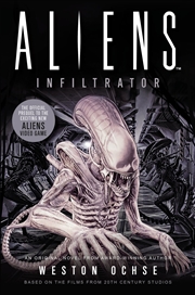 Buy Aliens, Infiltrator