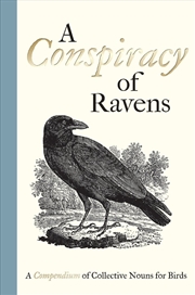 Buy A Conspiracy of Ravens