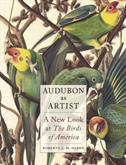 Buy Audubon as Artist
