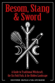 Buy Besom, Stang & Sword