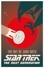 Buy Star Trek - The Art of Juan Ortiz