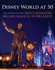 Buy Disney World at 50