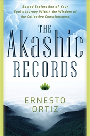 Buy The Akashic Records