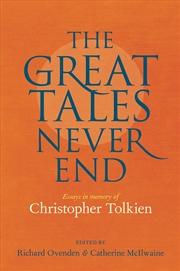 Buy The Great Tales Never End