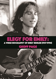Buy Elegy for Emily