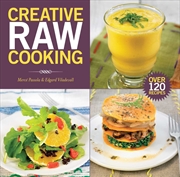 Buy Creative Raw Cooking