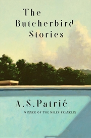 Buy The Butcherbird Stories