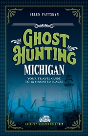 Buy Ghost Hunting Michigan