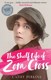 Buy The Shelf Life of Zora Cross