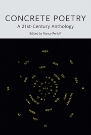 Buy Concrete Poetry