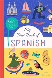 Buy My First Book of Spanish