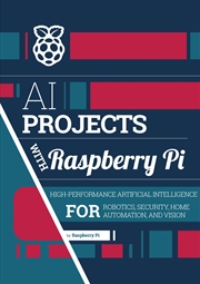 Buy AI projects with Raspberry Pi