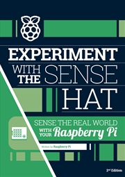 Buy Experiment with the Sense HAT