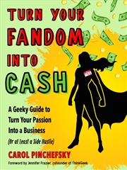 Buy Turn Your Fandom Into Cash