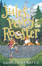 Buy Jules, Penny & The Rooster
