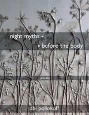 Buy night myths   before the body