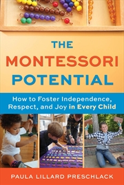 Buy The Montessori Potential