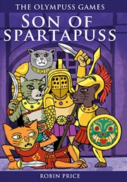 Buy Son of Spartapuss