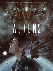 Buy Alien Artbook