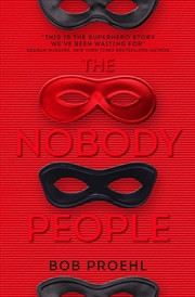 Buy The Nobody People