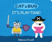 Buy Cat & Bug: It's Playtime!